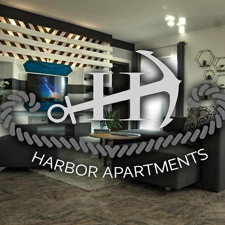 Harbor Apartments Opatija Eksteriør billede