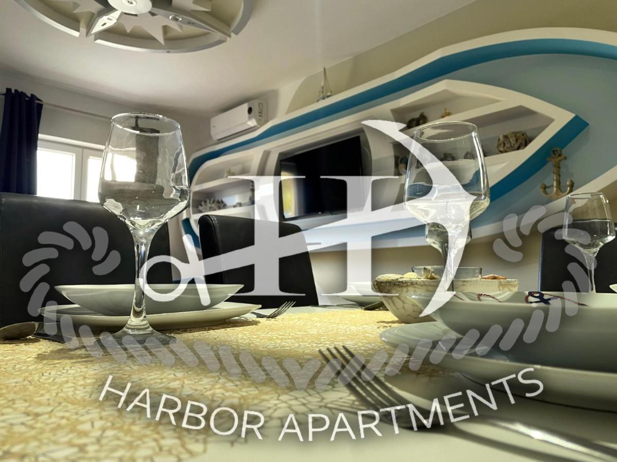 Harbor Apartments Opatija Eksteriør billede